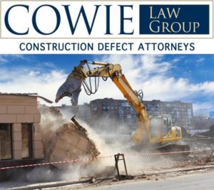 Maryland Structural Defect Atorneys and Construction Litigation Lawyers Practicing in Maryland and the District of Columbia