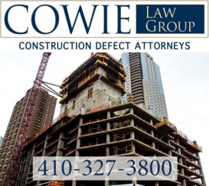 Maryland Construction Defect Lawyers