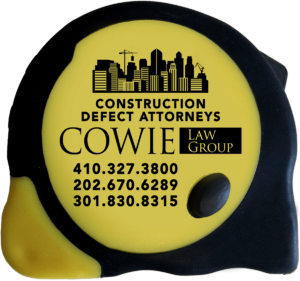 Maryland Construction Defect Attorneys and lawyers in Maryland and Washington DC
